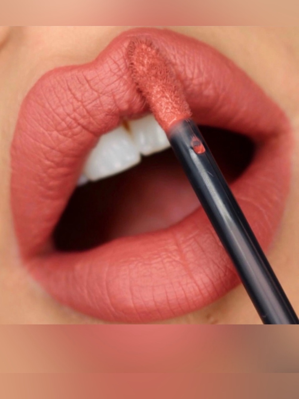 NIB Karity The Mattes Liquid Lipstick - Diana